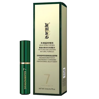 龙水七代延时喷剂
