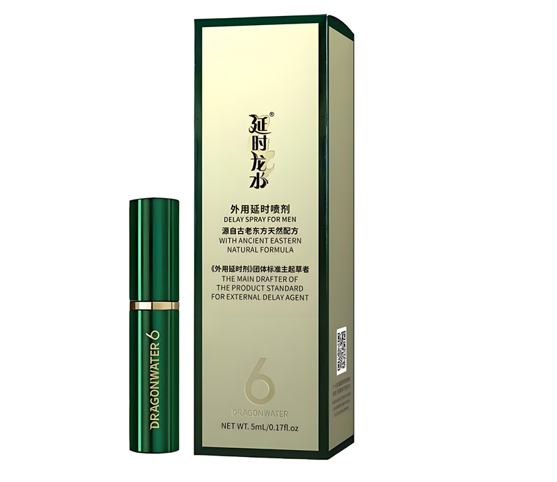 龙水六代延时喷剂