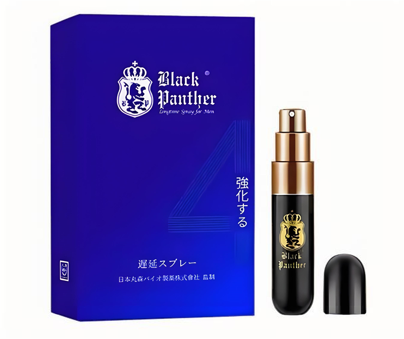 黑豹四代延时喷剂