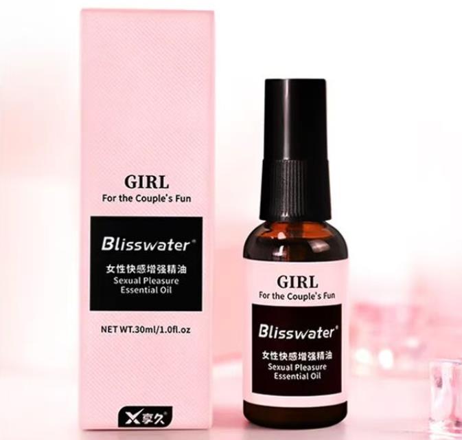 享久女用快感增强精油