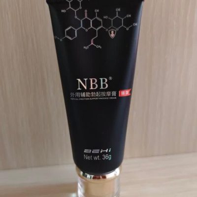 NBB辅助勃起按摩膏