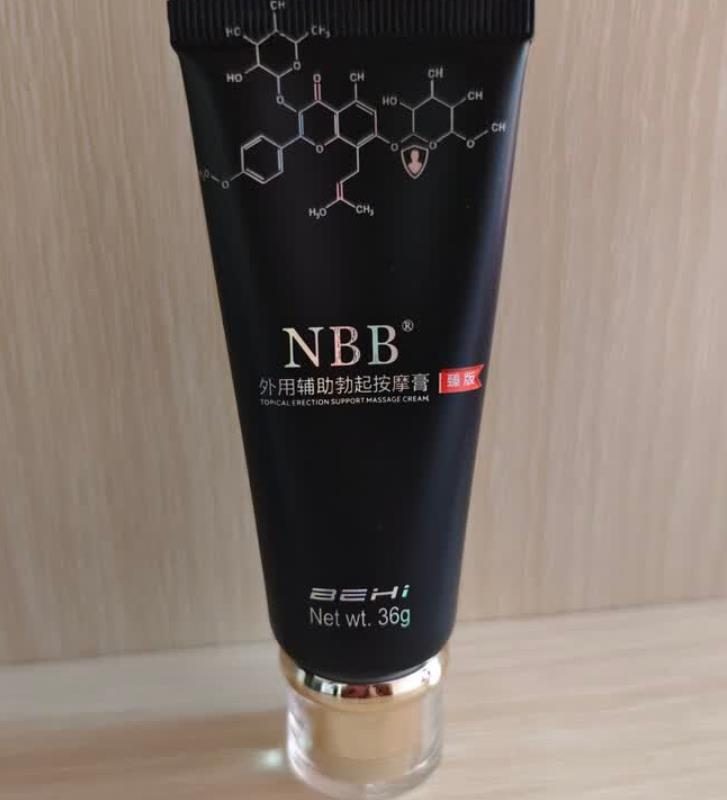NBB辅助勃起按摩膏