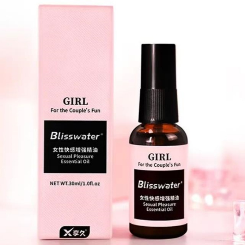 享久女用快感增强精油